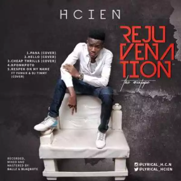 Hcien - Cheap thrills (cover)